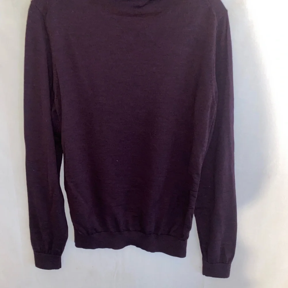 Boss Hugo Boss Slim Fit Roll-neck Sweater